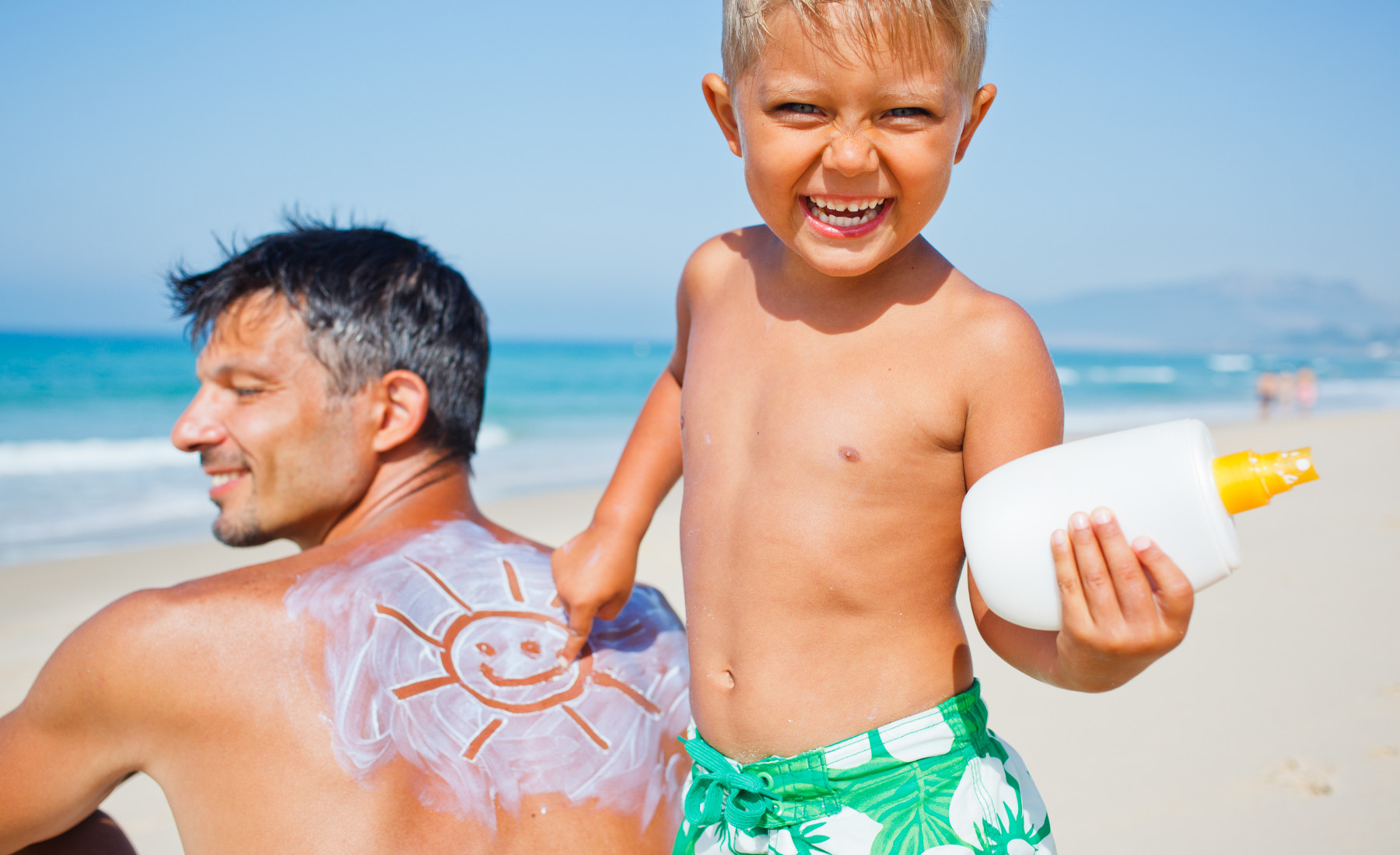 המדריך המלא להגנה מהשמש