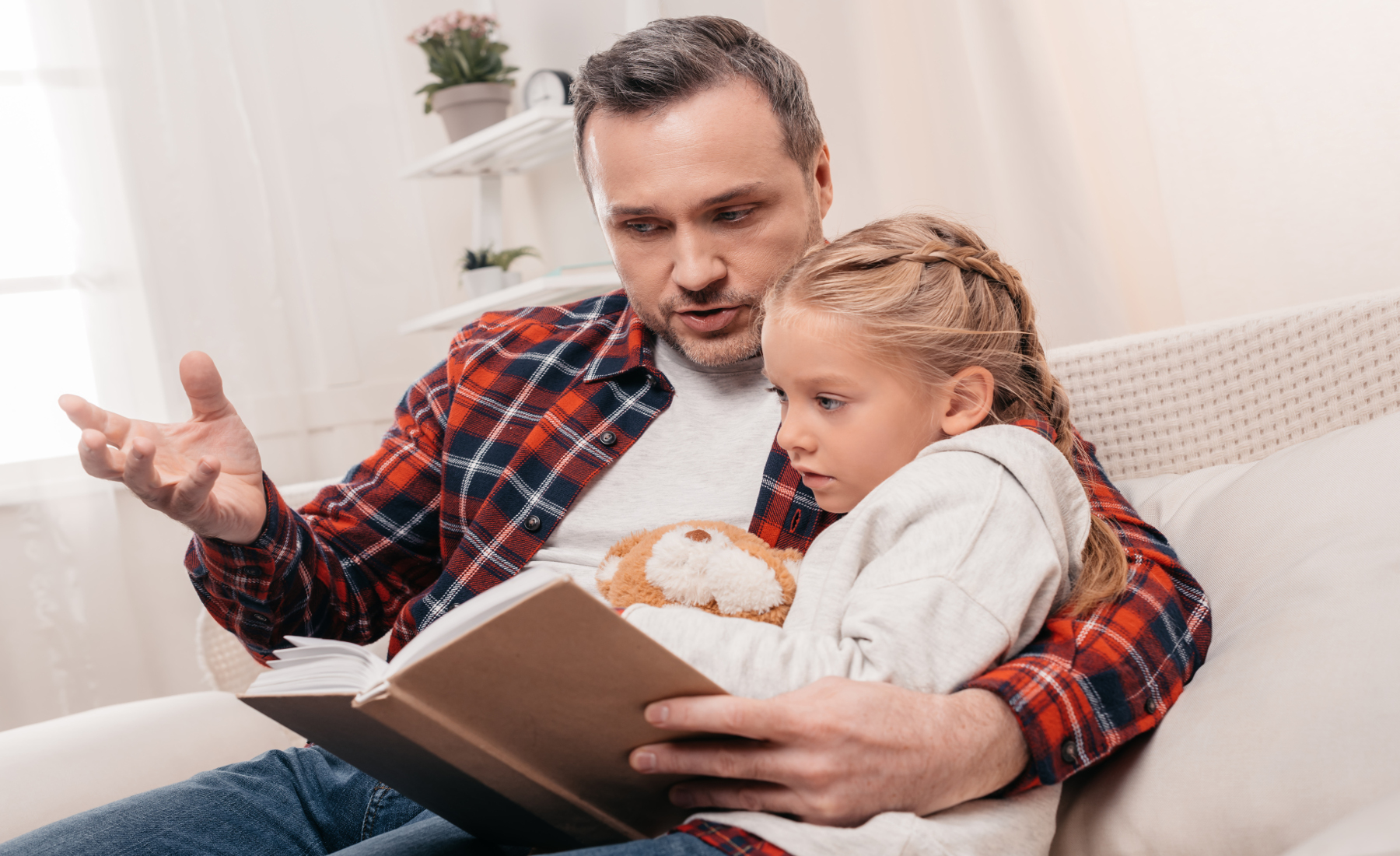 כך תגדלו ילדים שאוהבים לקרוא