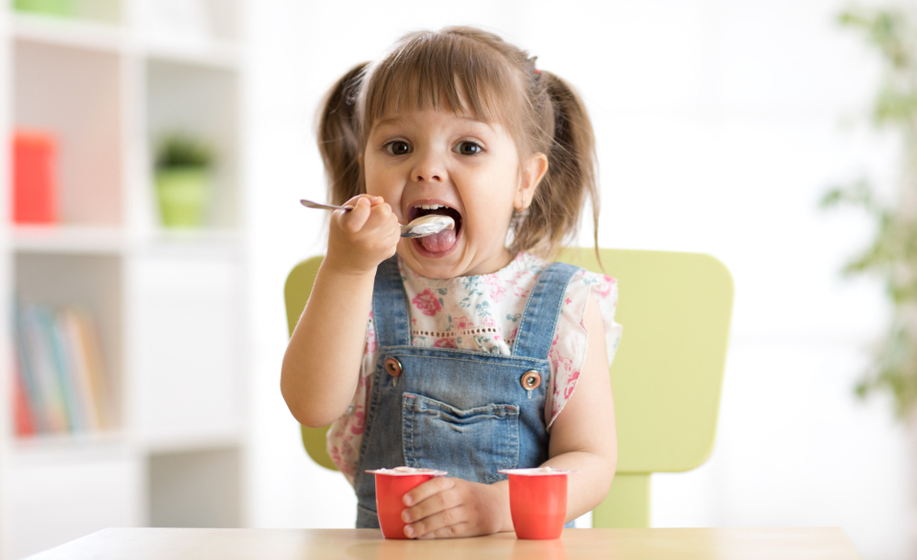 פרוביוטיקה לילדים ותינוקות: במה היא מסייעת וכיצד ניתן לקבלה?