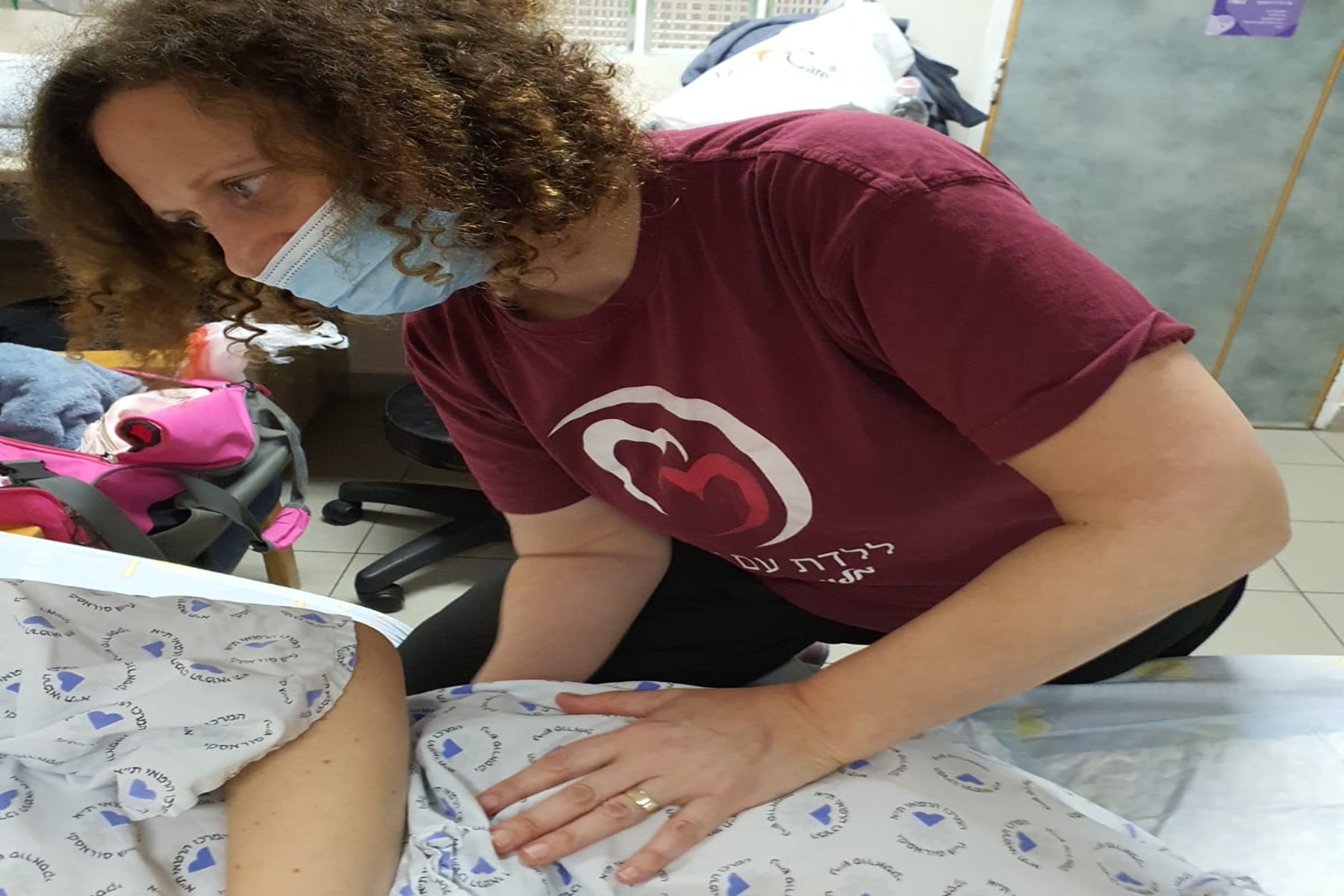 דרכים יעילות להתמודדות עם כאב בלידה