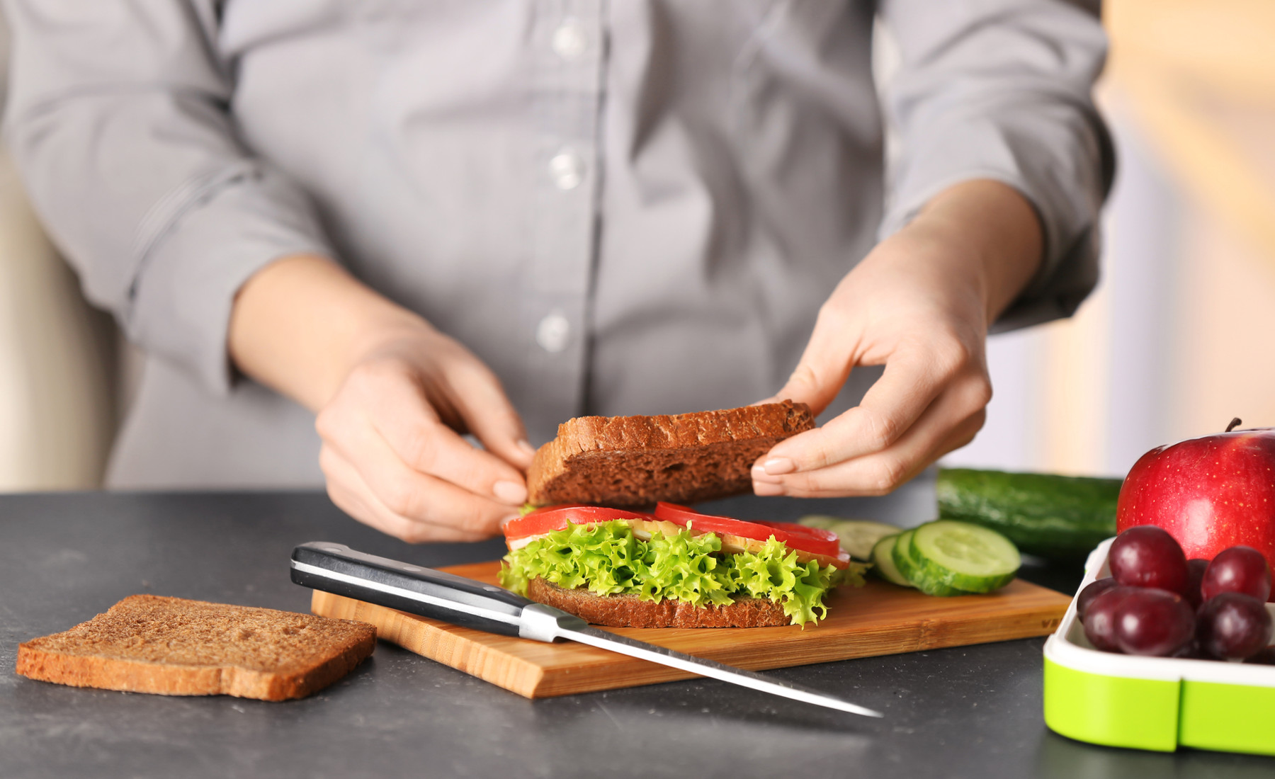 חשיבות הכריך לחיזוק יכולת הקשב והריכוז של ילדים