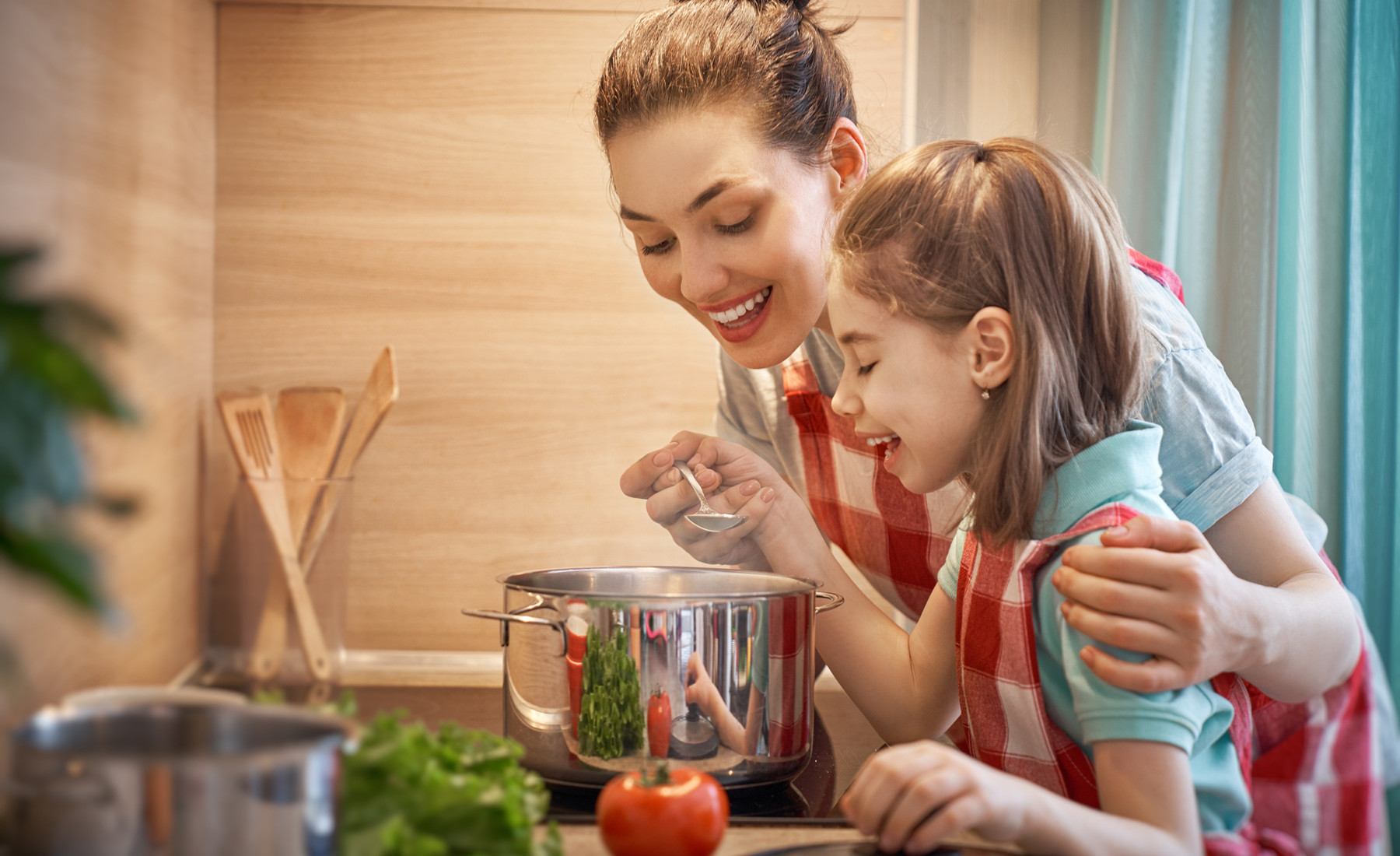 מתאימים את האוכל לעונה