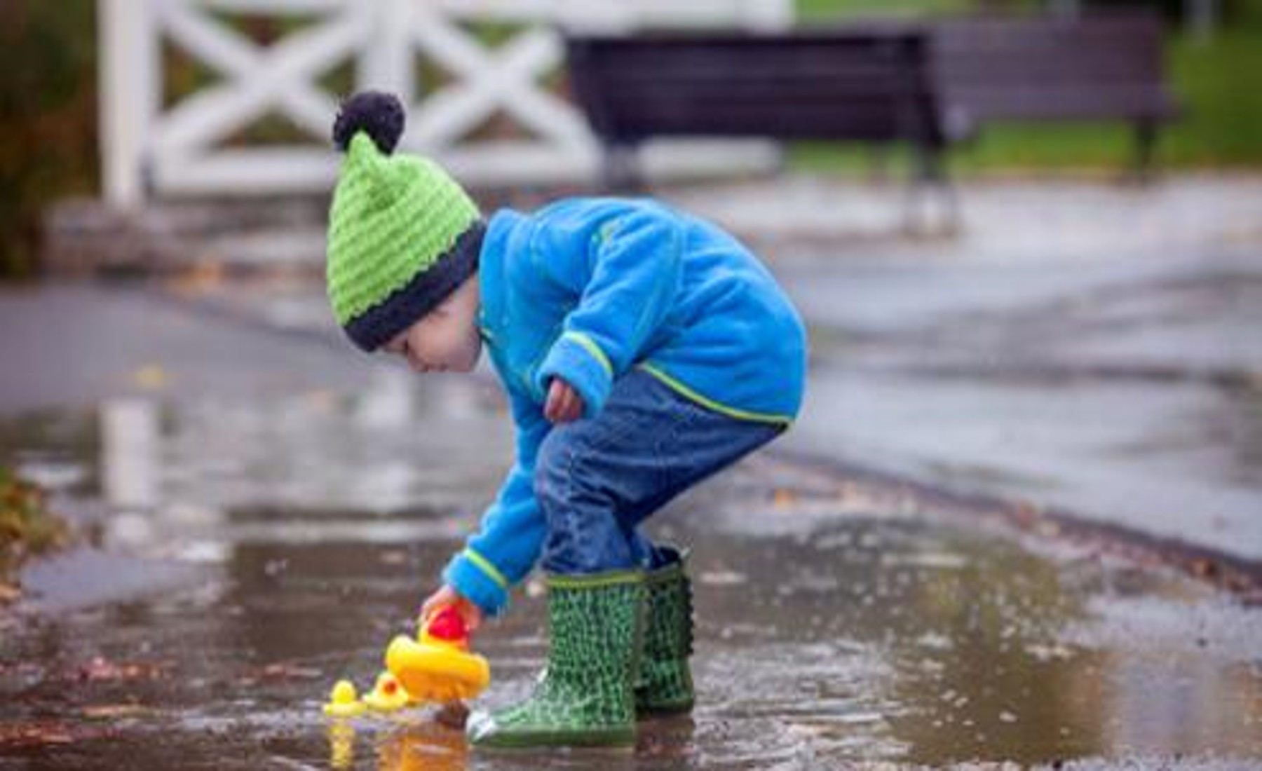 רעיונות לפעילות עם ילדים ביום גשום