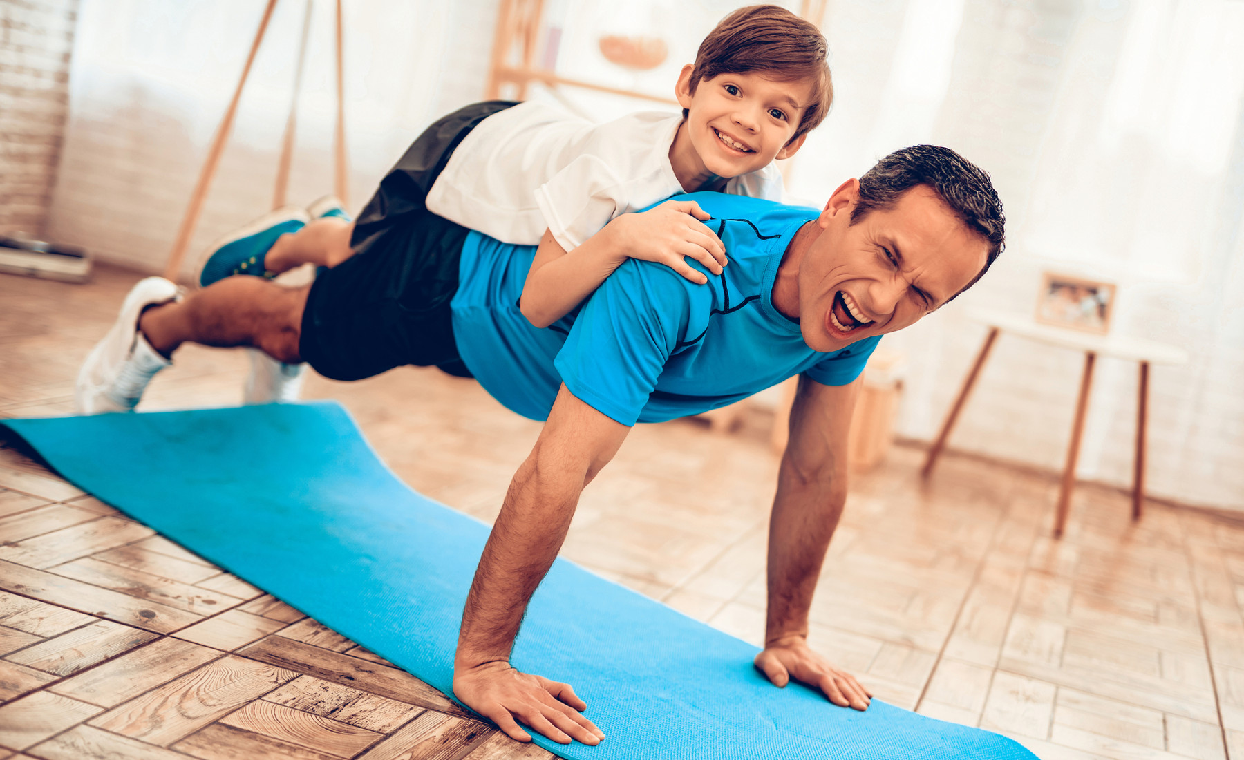 הבטחות לשנת פעילות גופנית חדשה
