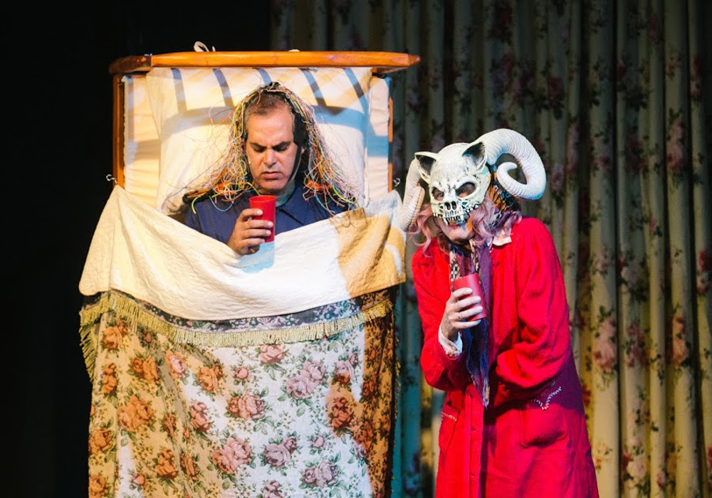 החשמלטור - הצגת ילדים פרועה בליווי מוזיקה מקורית וחיה!