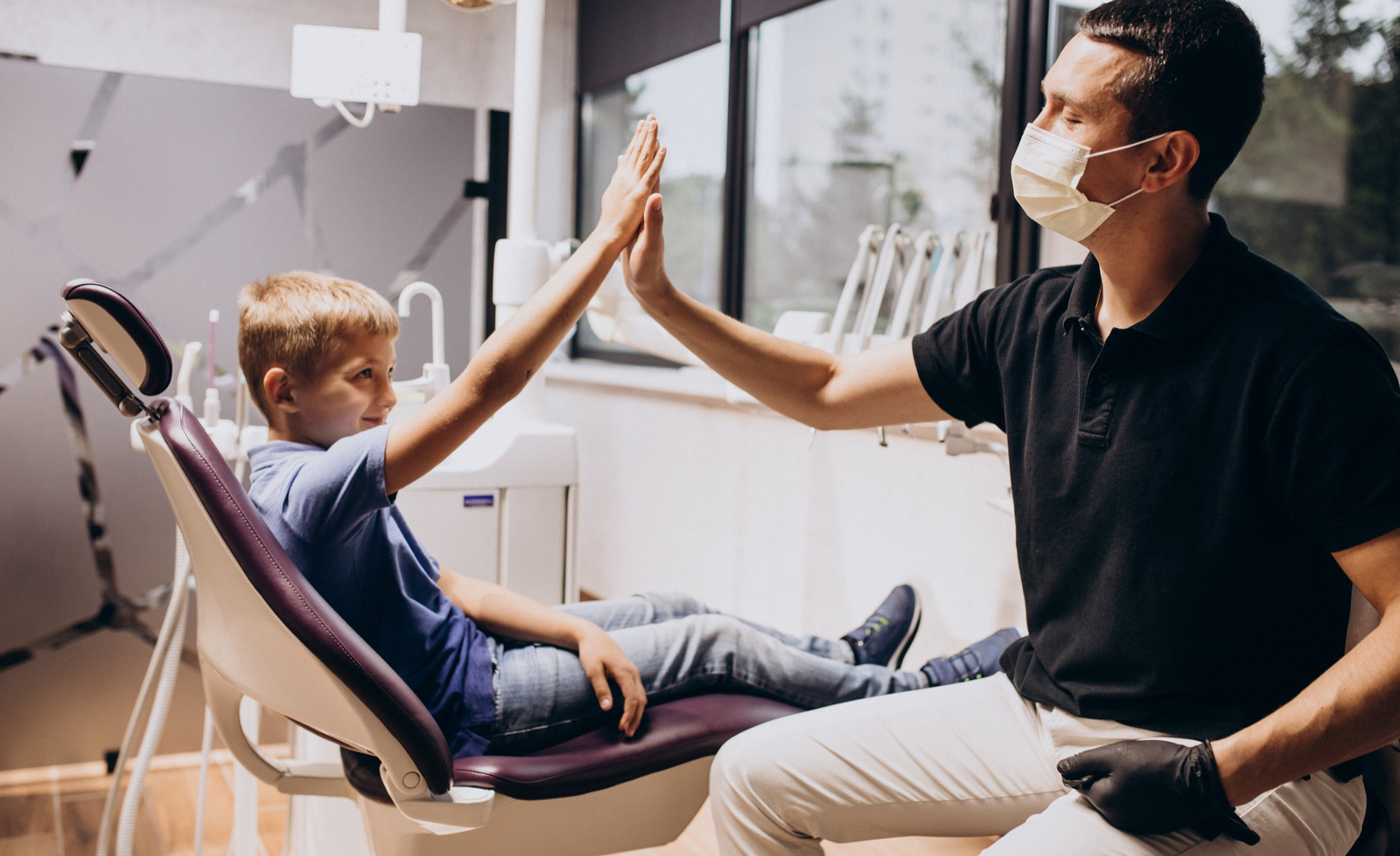 הגיע הזמן לטיפול שיניים? כך תבחרו רופא שיניים לילדים!