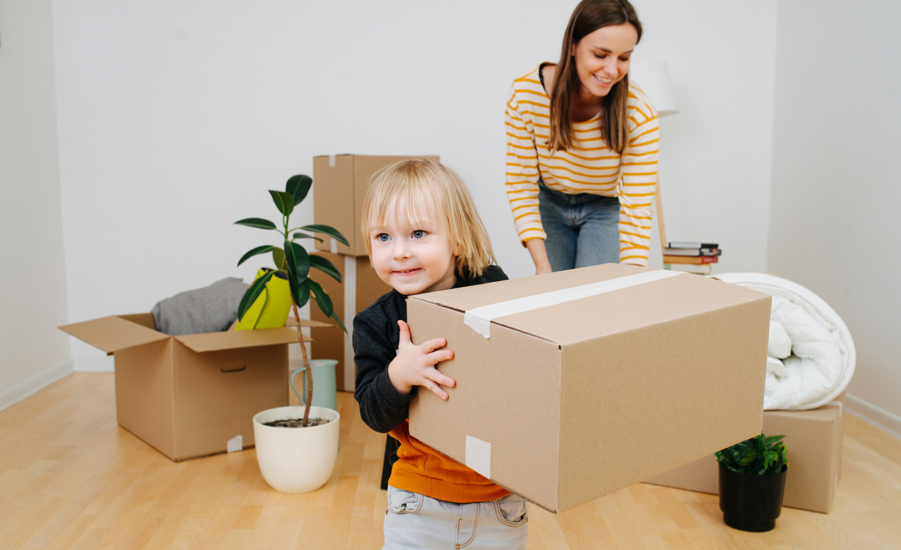 טיפים לאריזת חדרי ילדים שכדאי להכיר