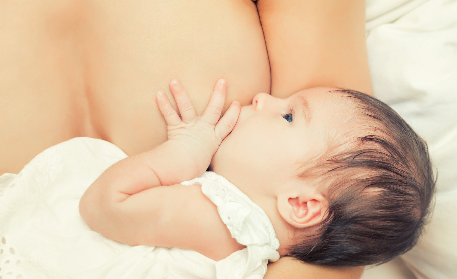 על הנקה והענקה: תזונה לשיפור איכות החלב