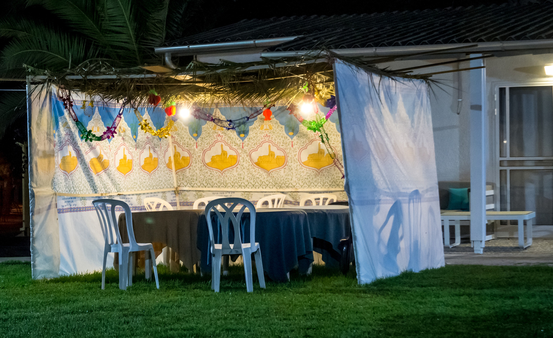 כך תעברו את סוכות בכיף