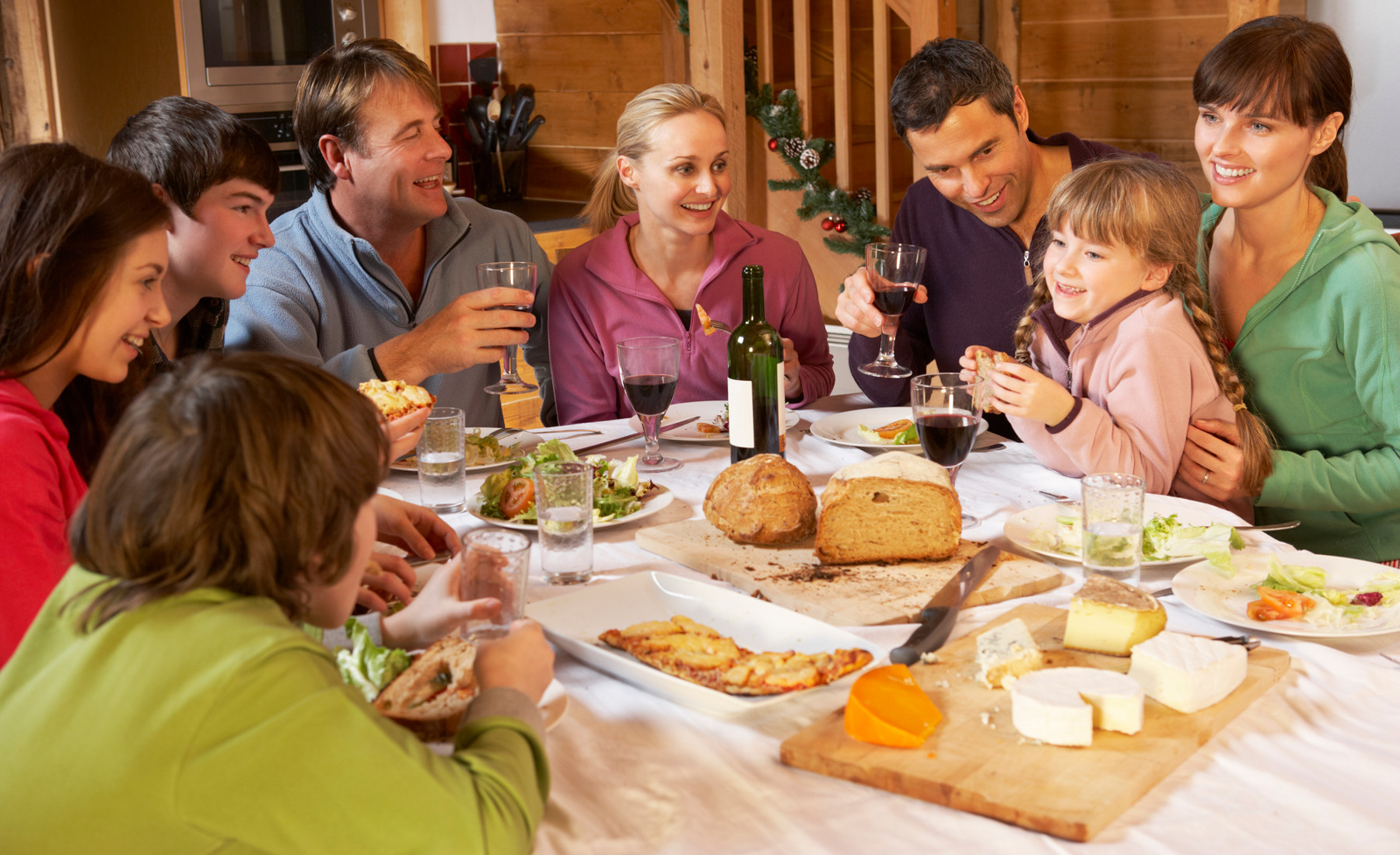 טיפים לאירוח חורפי מתוק ומפנק