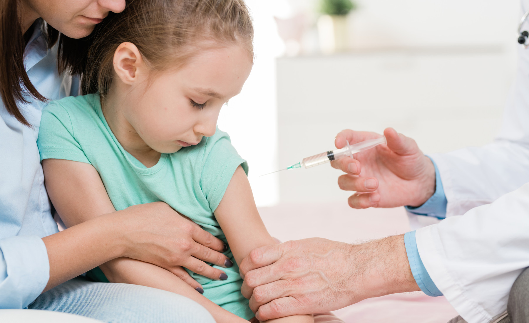 חיסון שפעת לילדים – בעד או נגד?