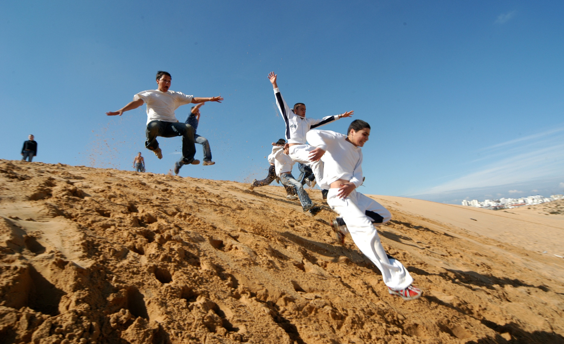 חוגגים פסח באשדוד