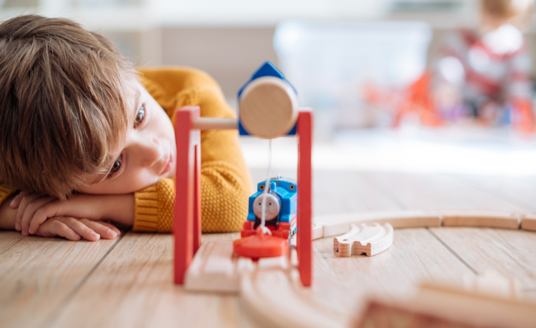 4 סימנים שצריך לקחת את הילד לאבחון עיכוב התפתחותי